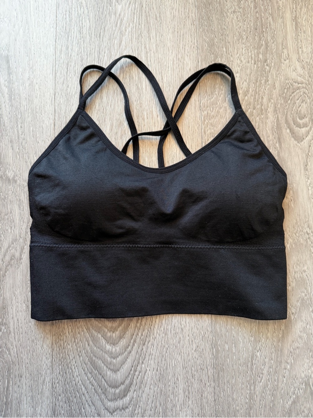 Naturyl by Niykee The Core Bralette